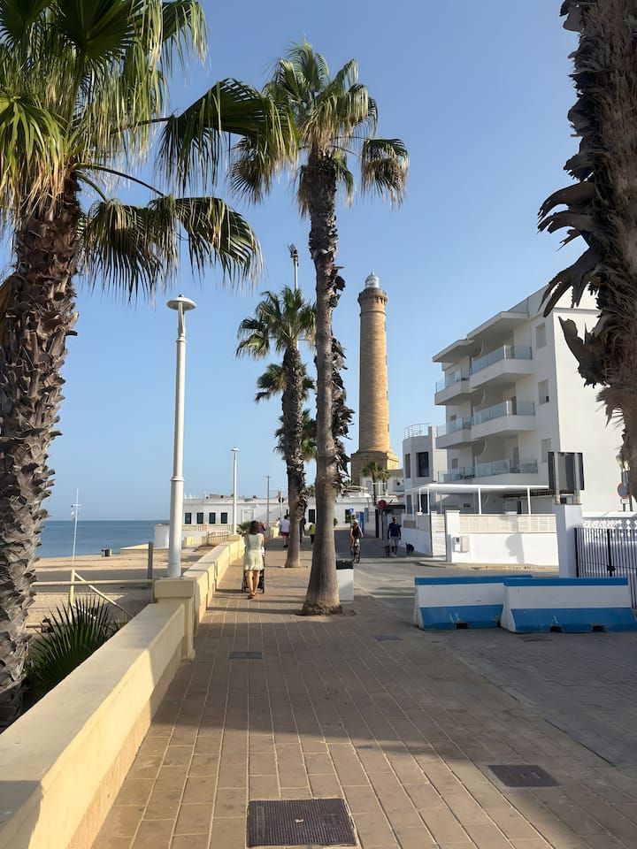 Villa Del Mar - Chipiona
