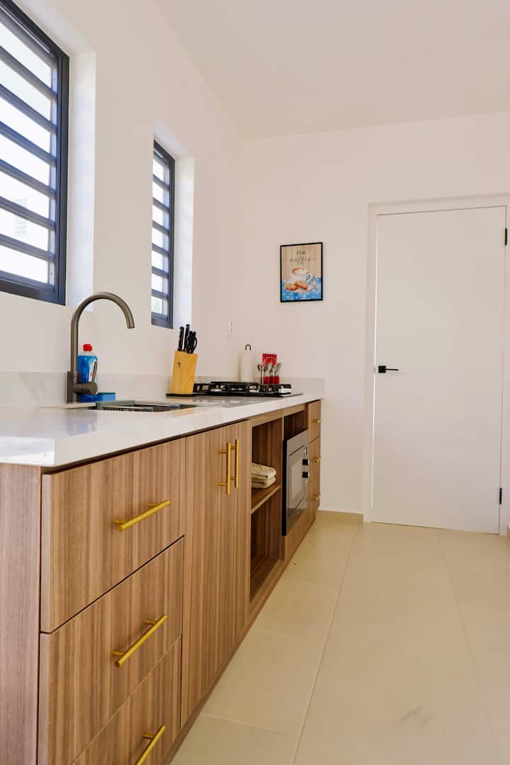 Vivaldi Breeze Villa Ii Met Zwembad & Uitzicht - Curaçao