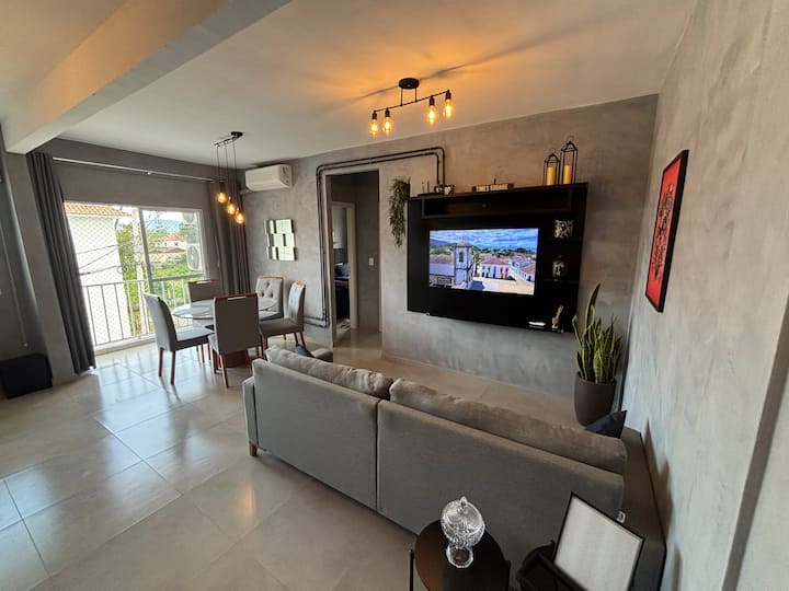 Apartamento Alto Padrão - 9min Do Centro Histórico - Paraty