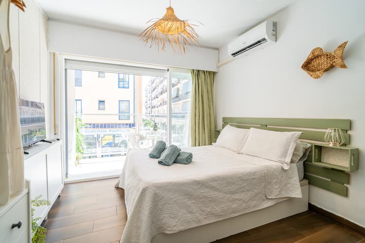 Cubo's Estudio La Perla 6 - Fuengirola