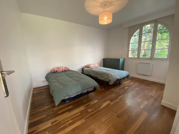 Appartement En Rez-de-chaussée De Jardin - Binic
