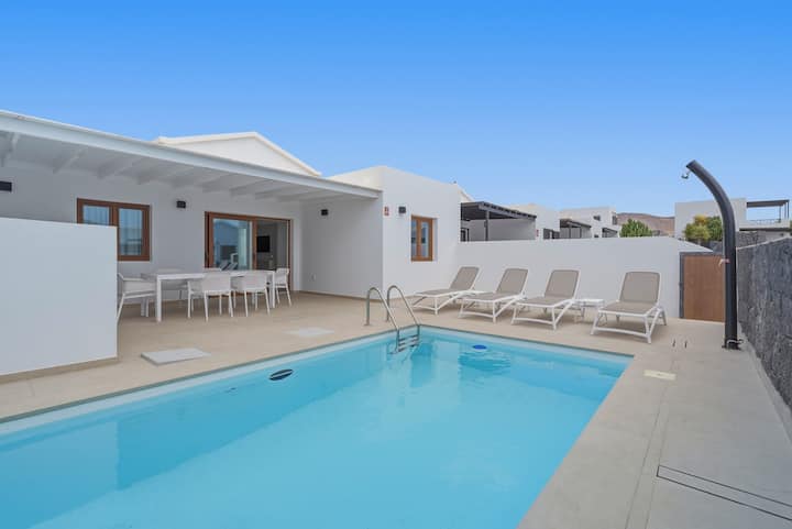 Blancazul Villa Yaiza - Playa Blanca
