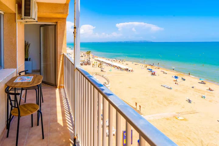 Modern & Gorgeous Apartment Breath Taking Sea View - La Marina