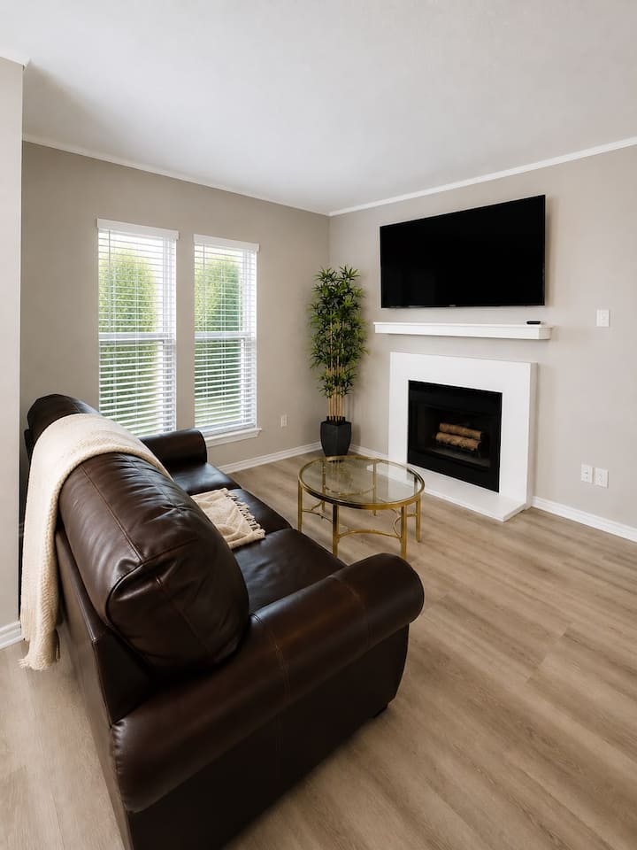 Plano 2br Retreat | Minutes To Medical City - Plano