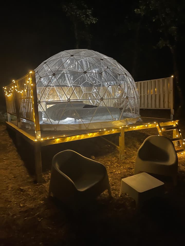 Dôme Cosmos : Escapade Insolite Sous Les éToiles - Var