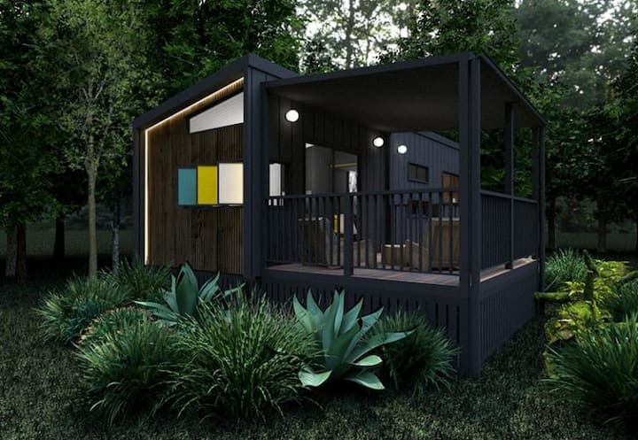 Pebbly Tiny Home 51 - The Mook Mollymook - Mollymook