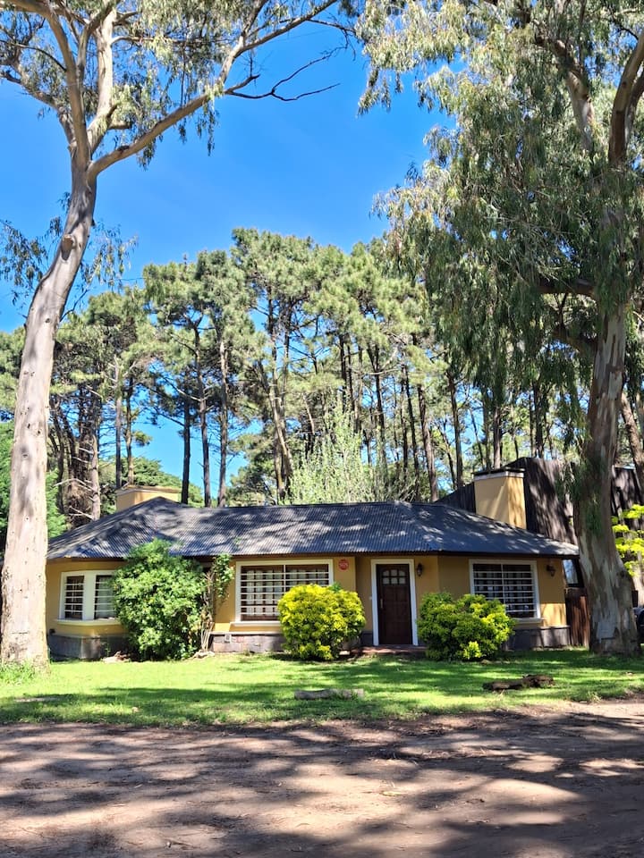 Casa 3 Dormitorios Valeria Del Mar - Pinamar