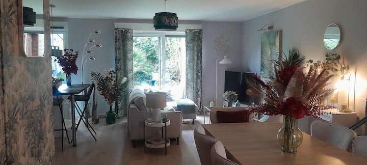 Maison Au Calme Très Près De Rennes - L'Hermitage