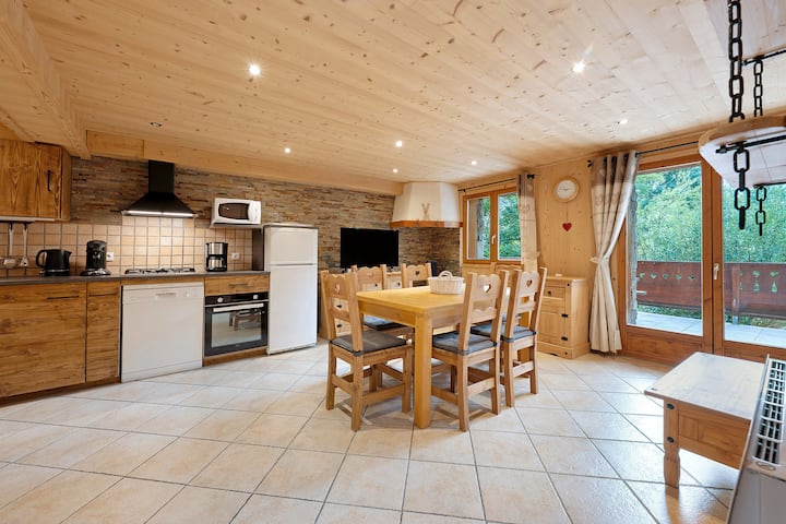 Chalet Le Caribou 5 Personnes - Bonneval-sur-Arc