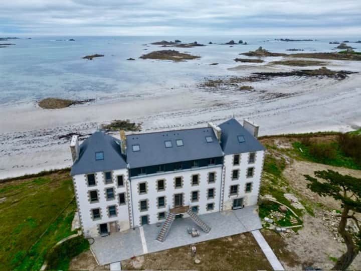 Appartement Devant La Mer - Ty Traezh - Île de Batz