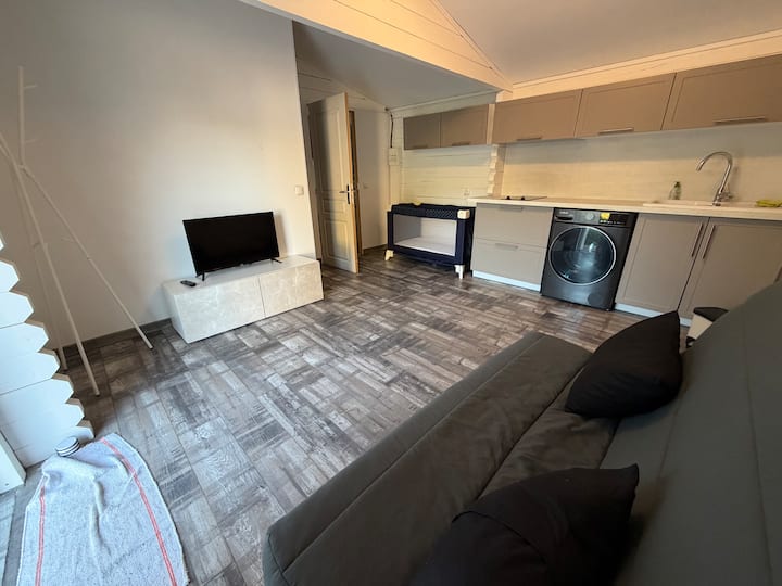 Chalet à Louer à 10 Minutes De La Mer - Châteauneuf-les-Martigues
