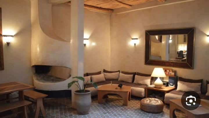 Maison Dhôtes Le Plus Récent Au Cœur De Médina - Essaouira
