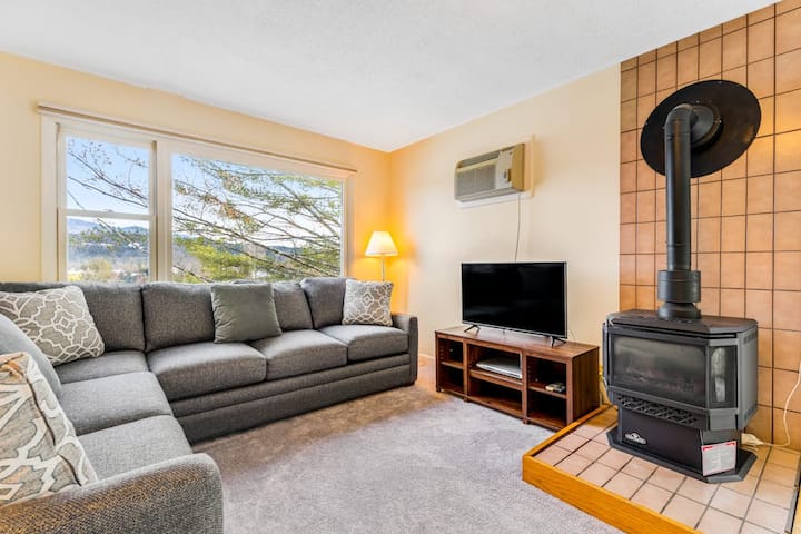 Lovely 3br Mountainview Mountainside Resort 3rd-f - Stowe, VT