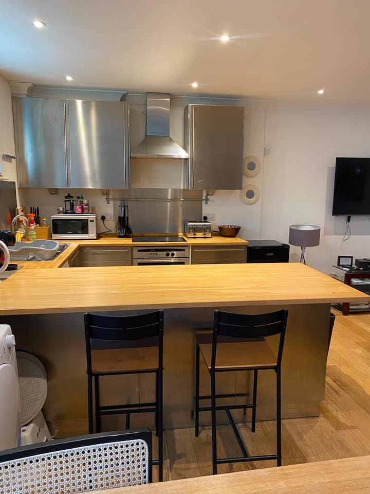Large Family House Central London - Earls Court