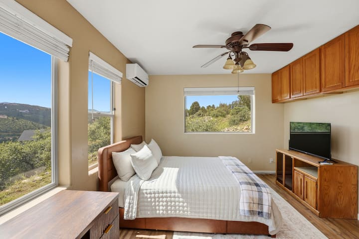 Cozy 1br Casita With Stunning Panoramic Views - Prescott Valley, AZ
