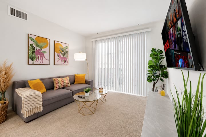 Great 2bd 2bath In Mdr! Free Parking And Pool! - マリーナ・デル・レイ, CA