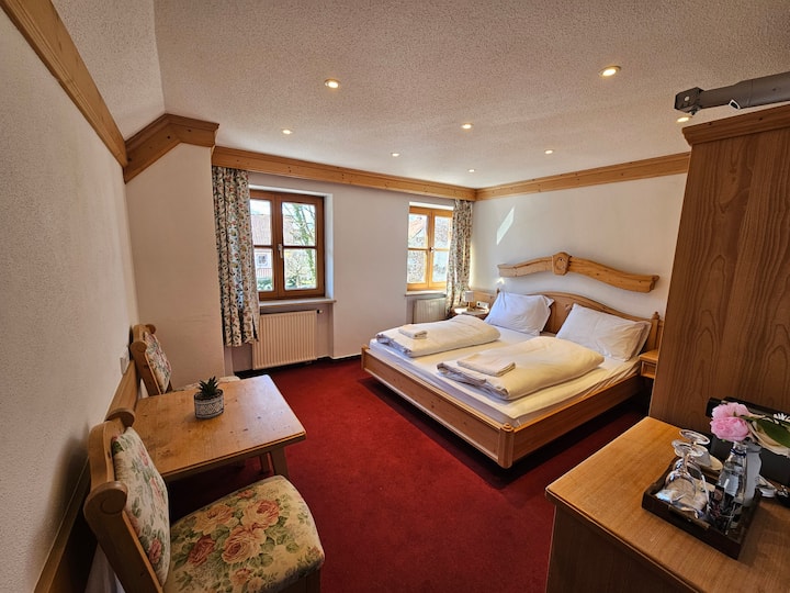 15 Doppelzimmer - Ammersee
