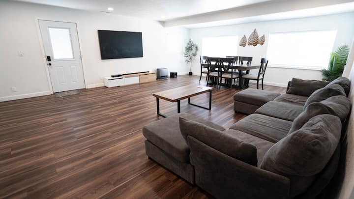 Spacious Home - San Jose, CA