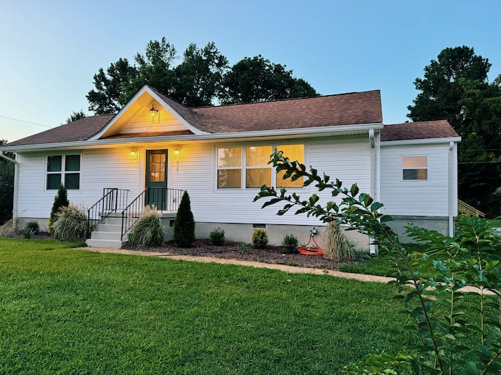 Sweet Mimosa | Welcome Home - Chattanooga, TN