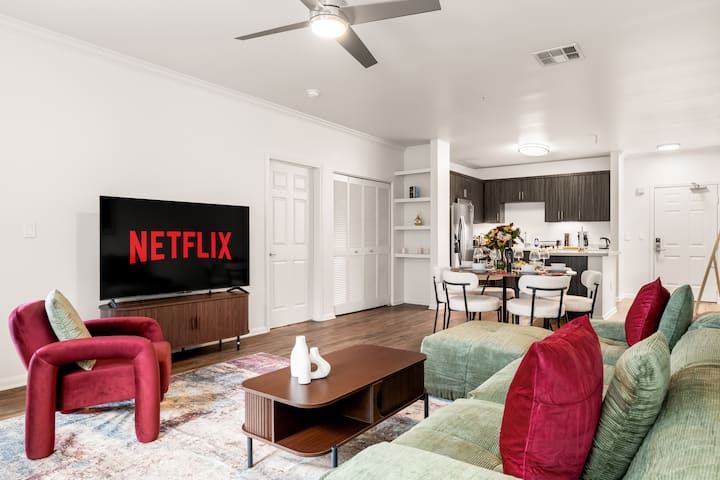 Desirable 2bd-2ba Marinadelrey, 1.5mi To Yachtclub - Marina del Rey, CA