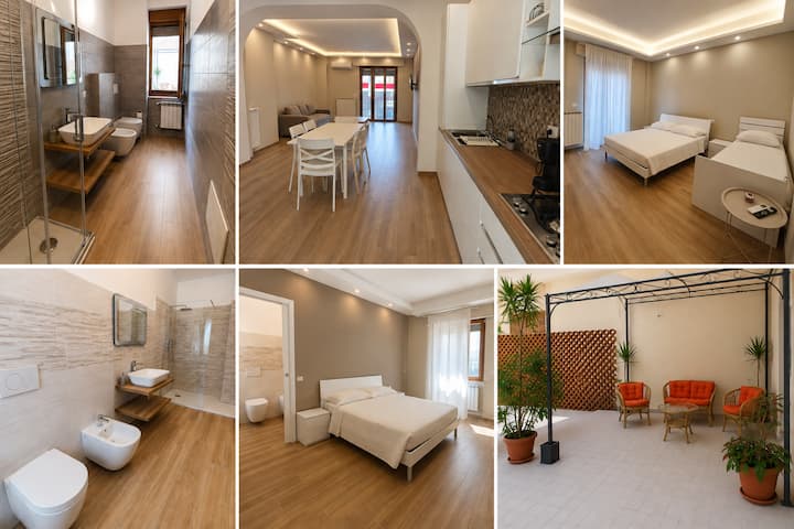Su Coccu- Alghero, 7 Posti, 3 Camere Ristrutturato - Alghero