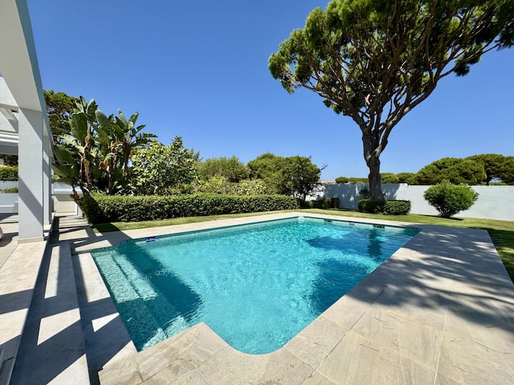 Vilamoura Sun & Beach Villa With Pool By Homing - Vilamoura