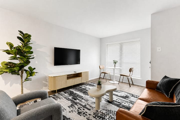 Modern Dallas 1br | Near Love Field & Downtown - 