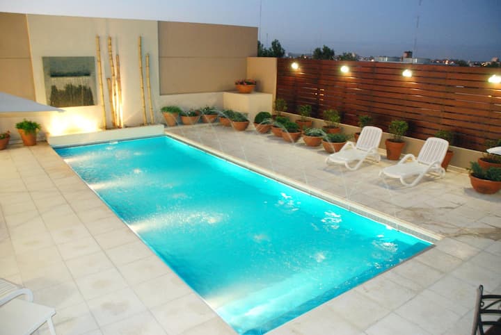 Howard Johnson Villa Maria | 2 Dbl | Spa - Villa Maria