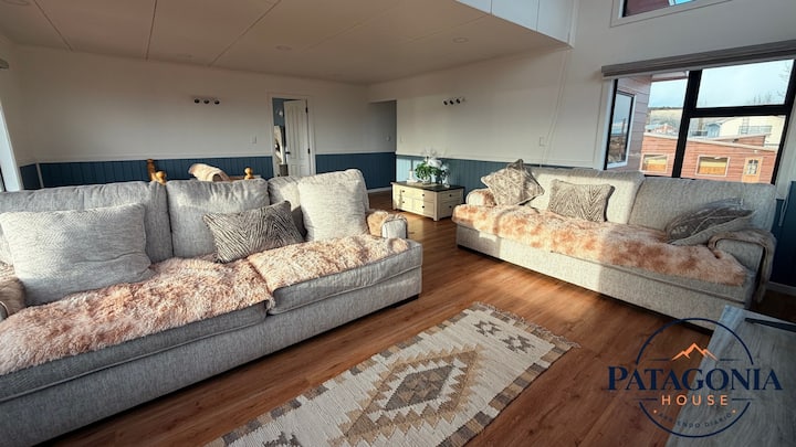 Patagonia House | Tu Hogar En La Patagonia - Puerto Natales