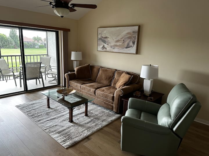 Lovely Venice Condo /2nd Floor - Venice, FL