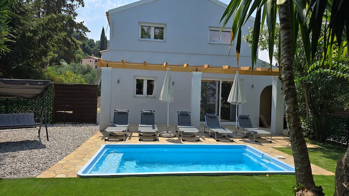 Villa Agathe - Korfu