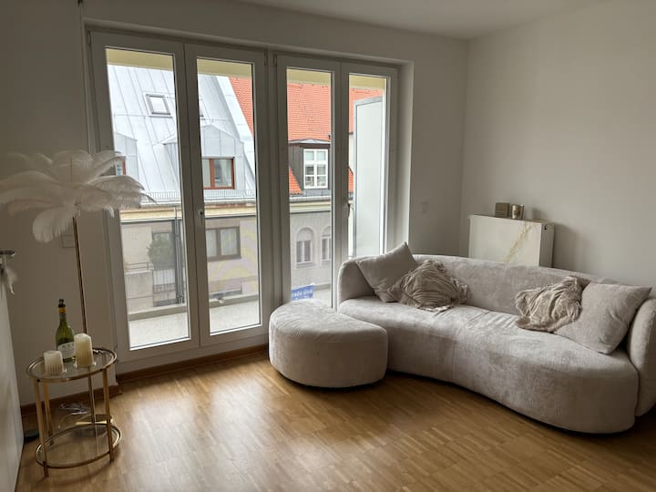 Luxurious Apartment In The Heart Of Munich - Munich
