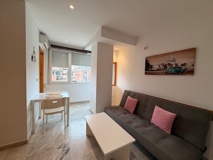 Apartamento En Granada 5 - Maracena