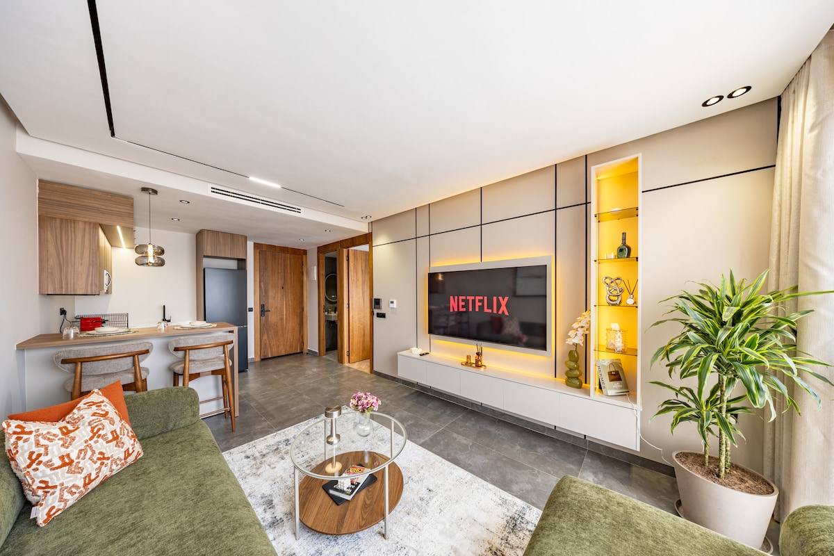 Eden Suite | Elegant Design Studio • Quiet Area - Flats for Rent in ...