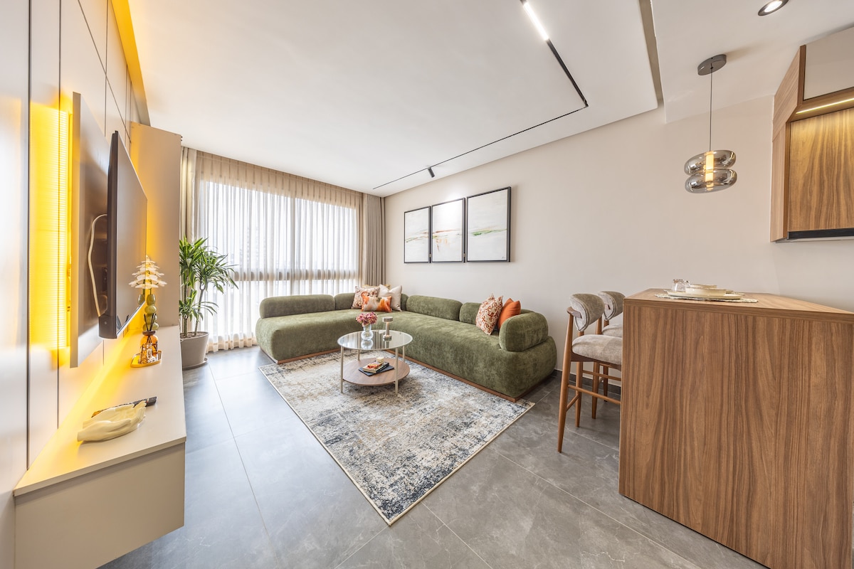 Eden Suite | Elegant Design Studio • Quiet Area - Flats for Rent in ...
