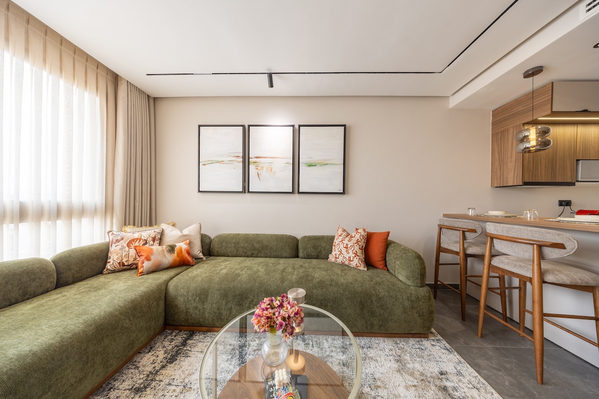 Eden Suite | Elegant Design Studio • Quiet Area - Flats for Rent in ...