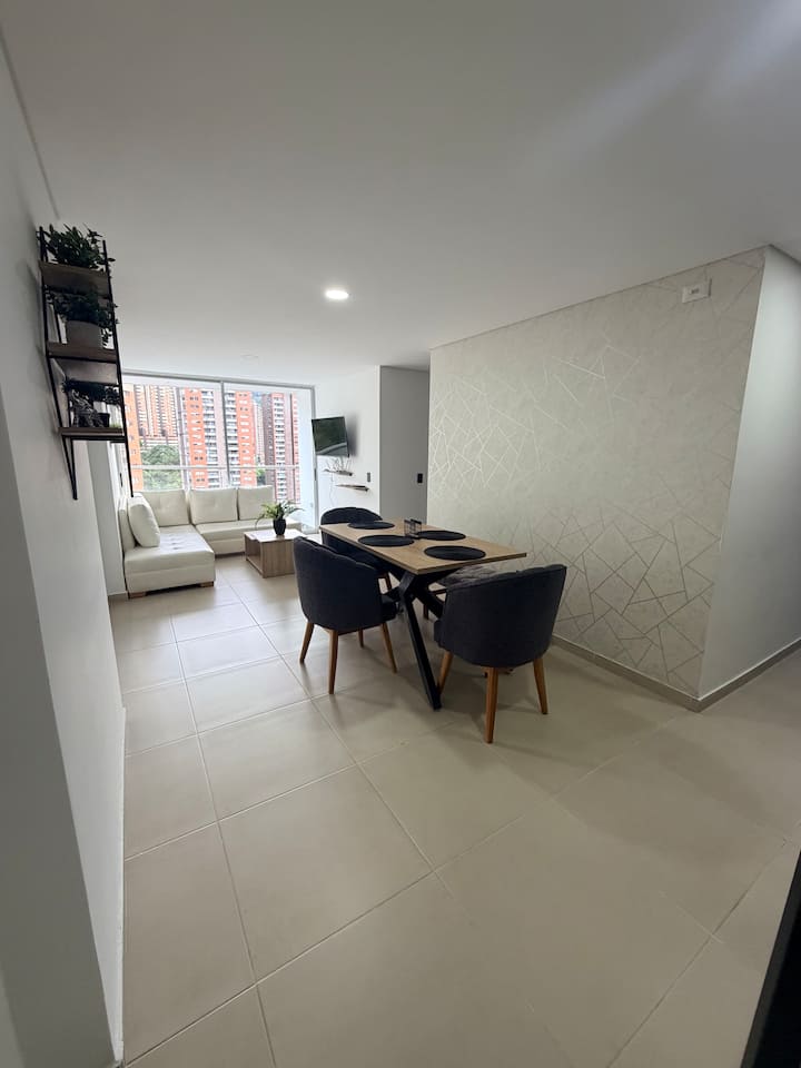 Apartamento En Sabaneta Cerca Medellín - Sabaneta