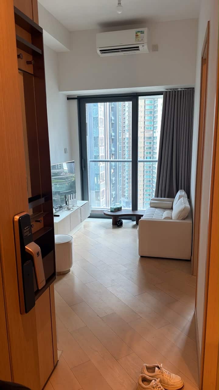 Fully Furnished 1br Flat Readily Available - Hong Kong