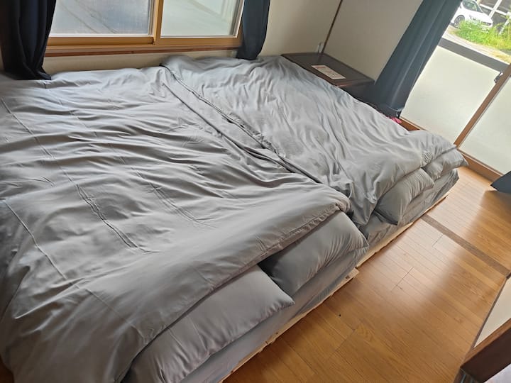 Área do quarto