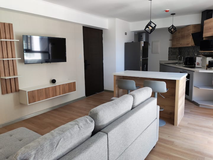 Departamento Luxury Towers Piso 12 - Arequipa