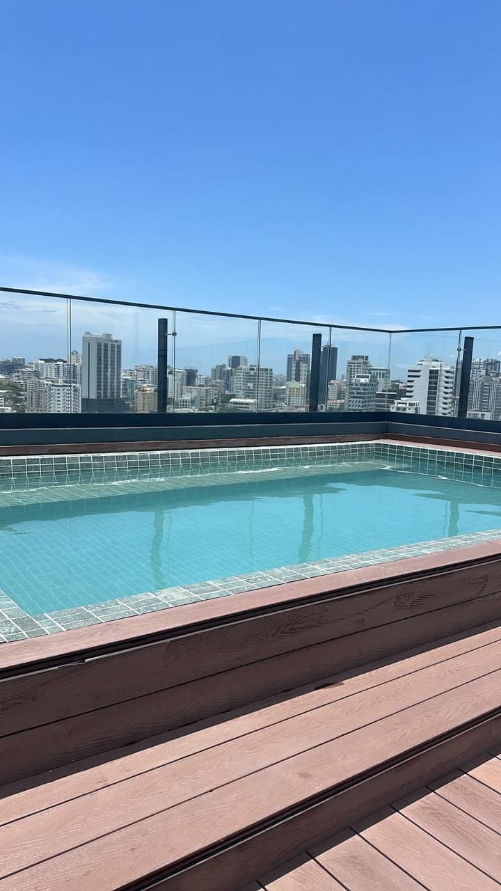 Elegante Acogedor Apartamento Aitana Suite Naco - Caraïbes