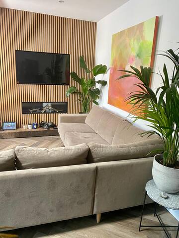 Modern Family House – Irishtown D4