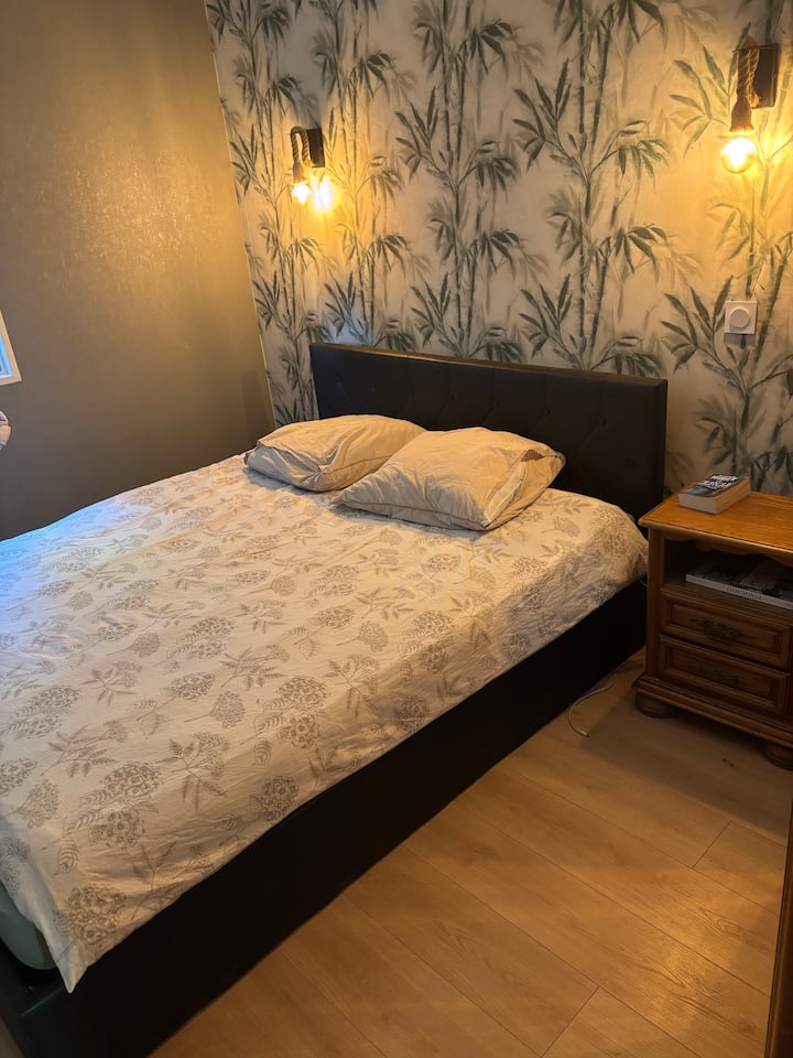 Chambre Dhôte Confort - Poissy