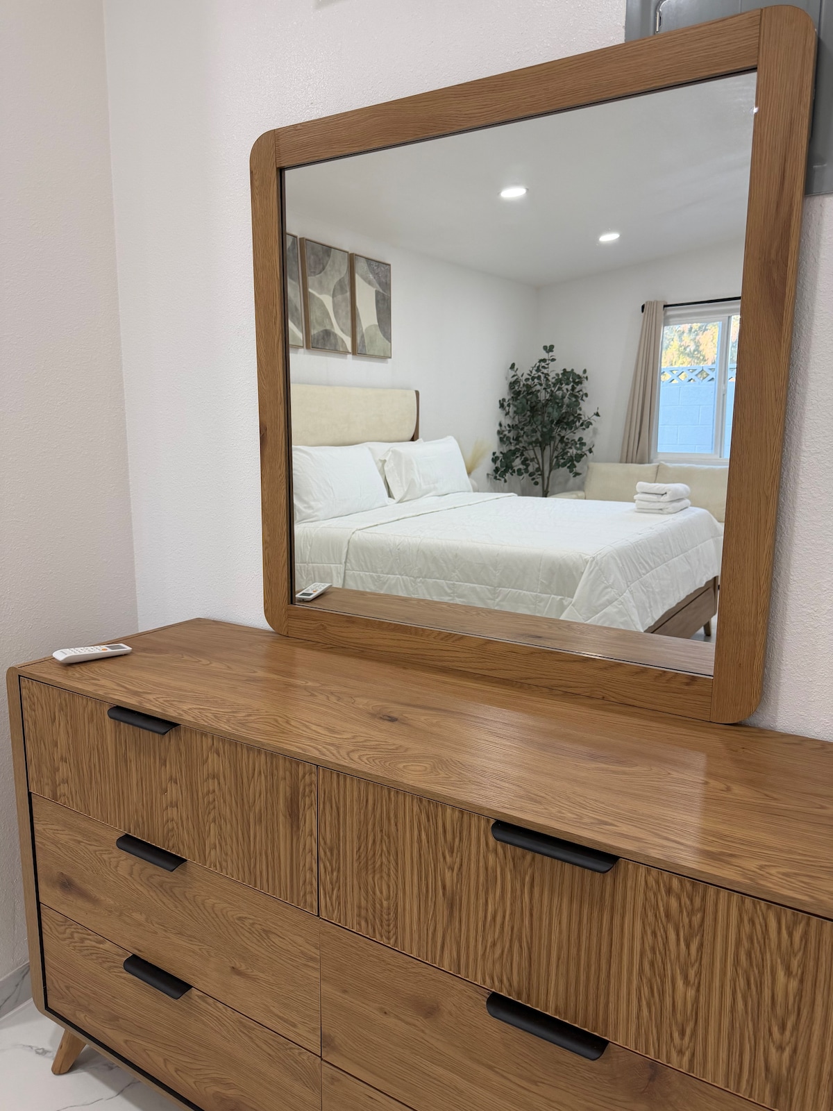 Minimalist Apartment