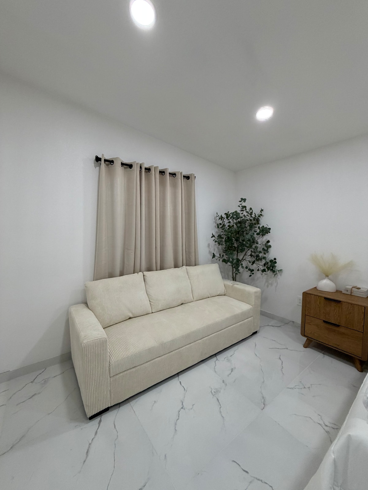 Minimalist Apartment