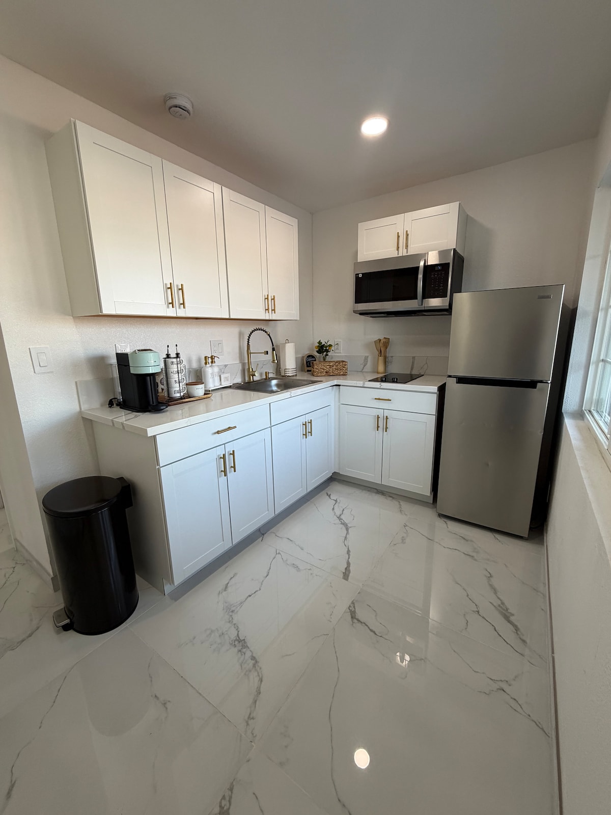 Minimalist Apartment