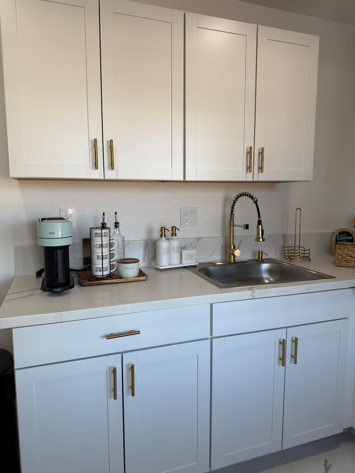 Minimalist Apartment