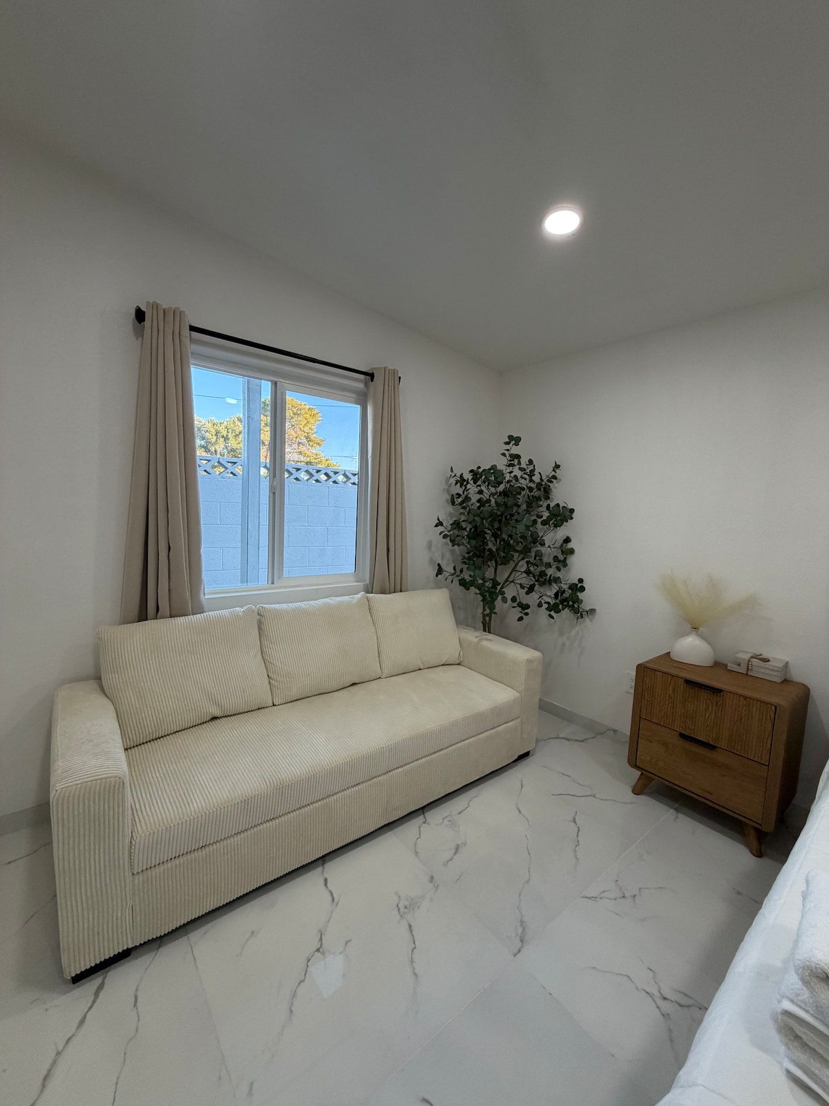 Minimalist Apartment