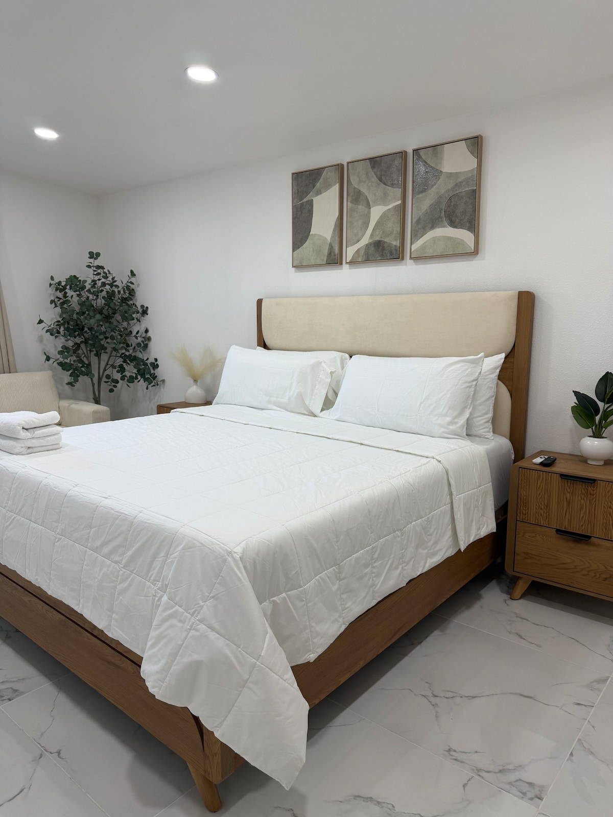 Minimalist Apartment