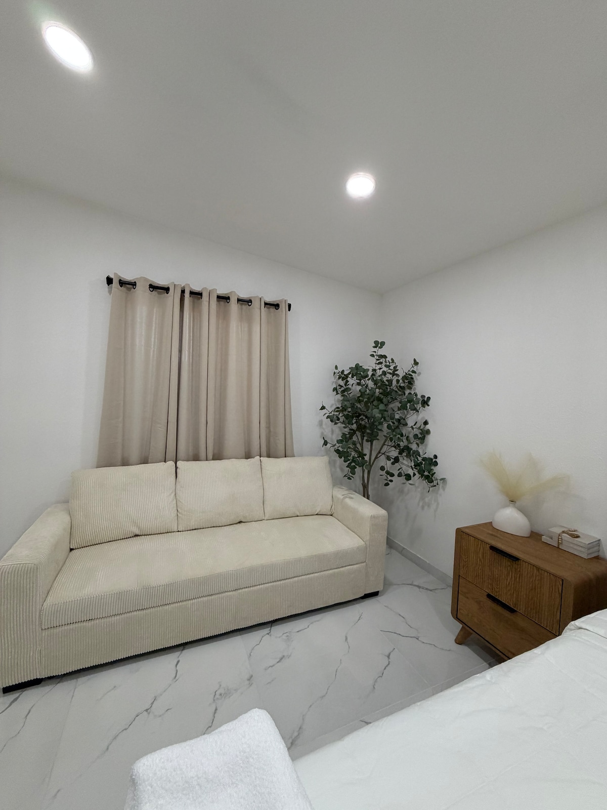 Minimalist Apartment